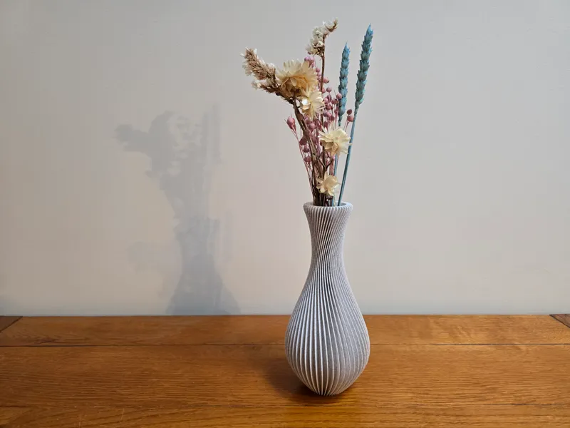 Aerial Vase