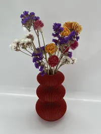 0.12mm layer, 2 walls, 15% infill. High quality