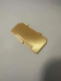 0.08mm layer, 2 walls, 15% infill Single Material