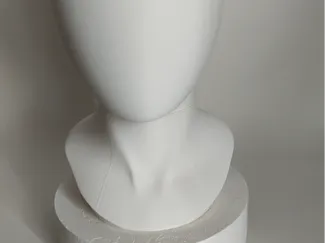 Manequin Head Real Size