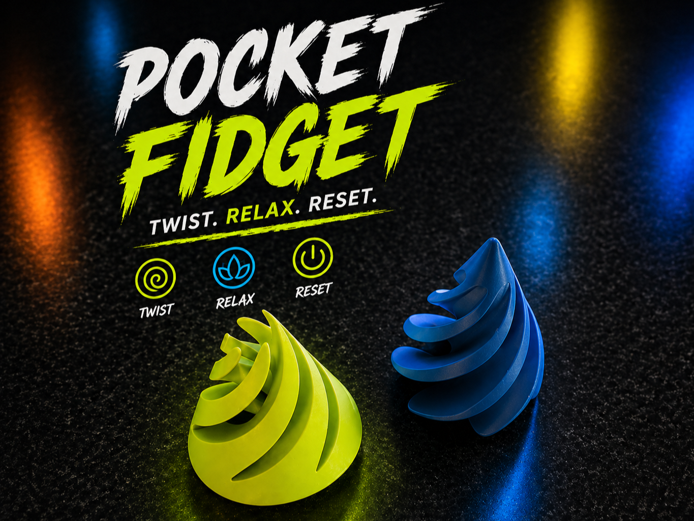 Pocket Fidget