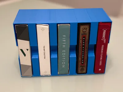 Playing Cards Holder