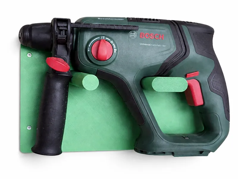 Bosch UniversalHammer Wall Mount (Green 18v)