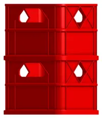 200ml 3x2 Mini Can (Stacks)
