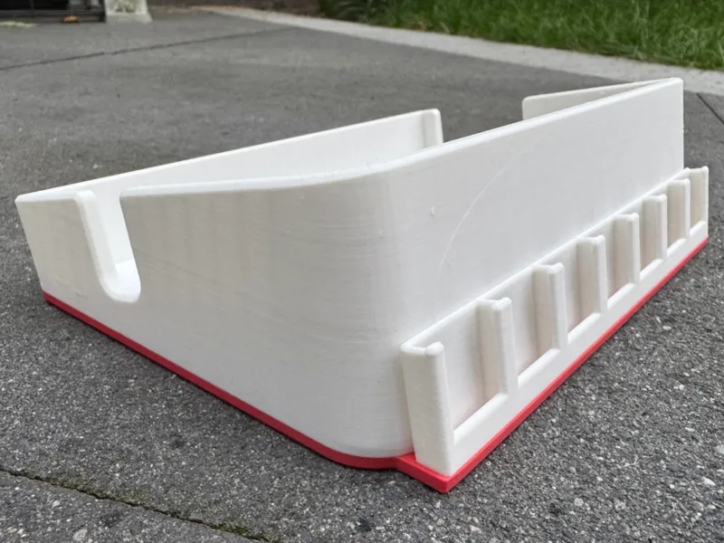 Horizontal Switch OLED Dock with Cartridge holder
