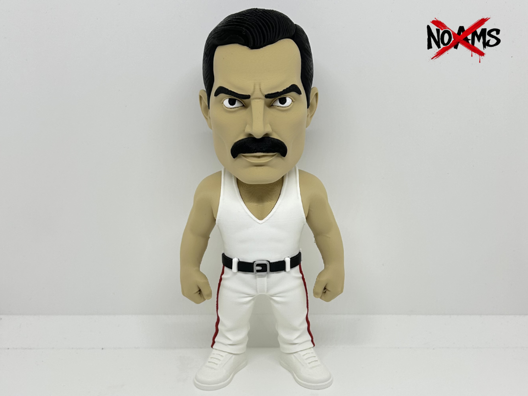 Freddie Mercury - No AMS - 1