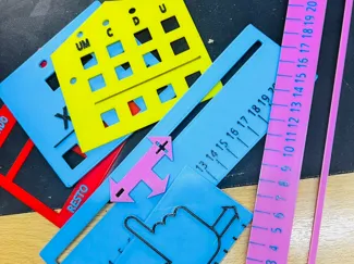 Material didactico LENGUA - MATEMATICA