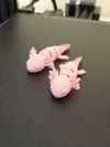 Axolotl Buddy Single color 0.16mm layer, 2 walls, 15% infill