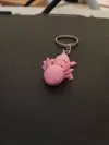 Keychain Single color 0.16mm layer, 2 walls, 15% infill