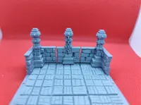 A1mini - 0.2mm layer, 4 walls, 15% infill