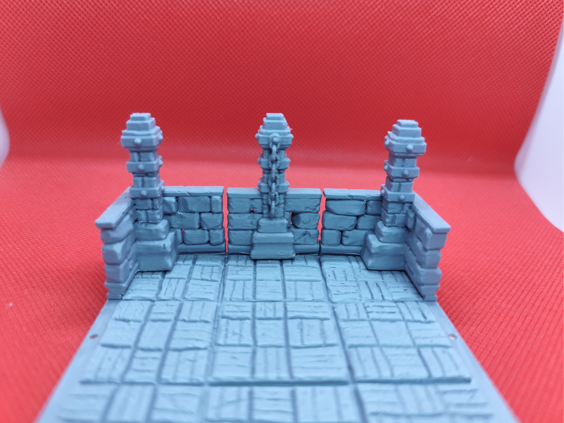 HQ Walls - Set 5