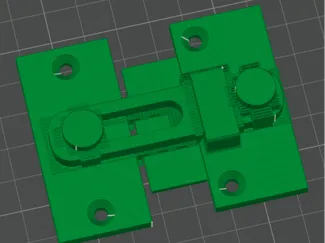 Safetots Gate Latch