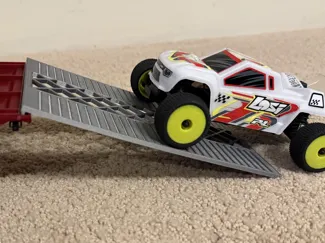 MN82 RC Truck Bed Ramp fits Losi Micro-T
