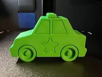 0.2mm layer, 2 walls, 15% infill - Normal Size
