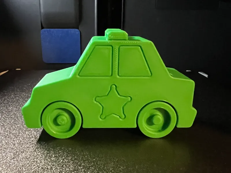 Cop Car
