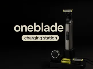 Phillips OneBlade Pro Ladestation