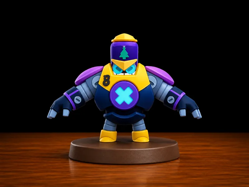 Bolt Brawl stars