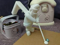 0.2mm 层高, 2 层墙, 15% 填充