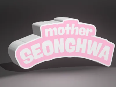 lightbox seonghwa