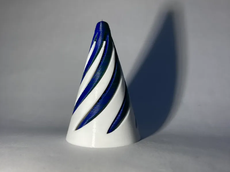 the official spirale  fidjet toy 
