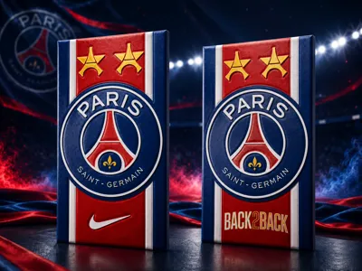 Logo PSG 26-27
