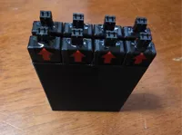0.2mm layer, 2 walls, 15% infill