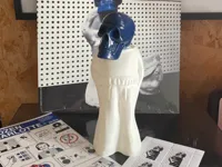 0.2mm layer, 2 walls, 3% infill