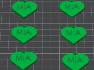 Mia heart 6