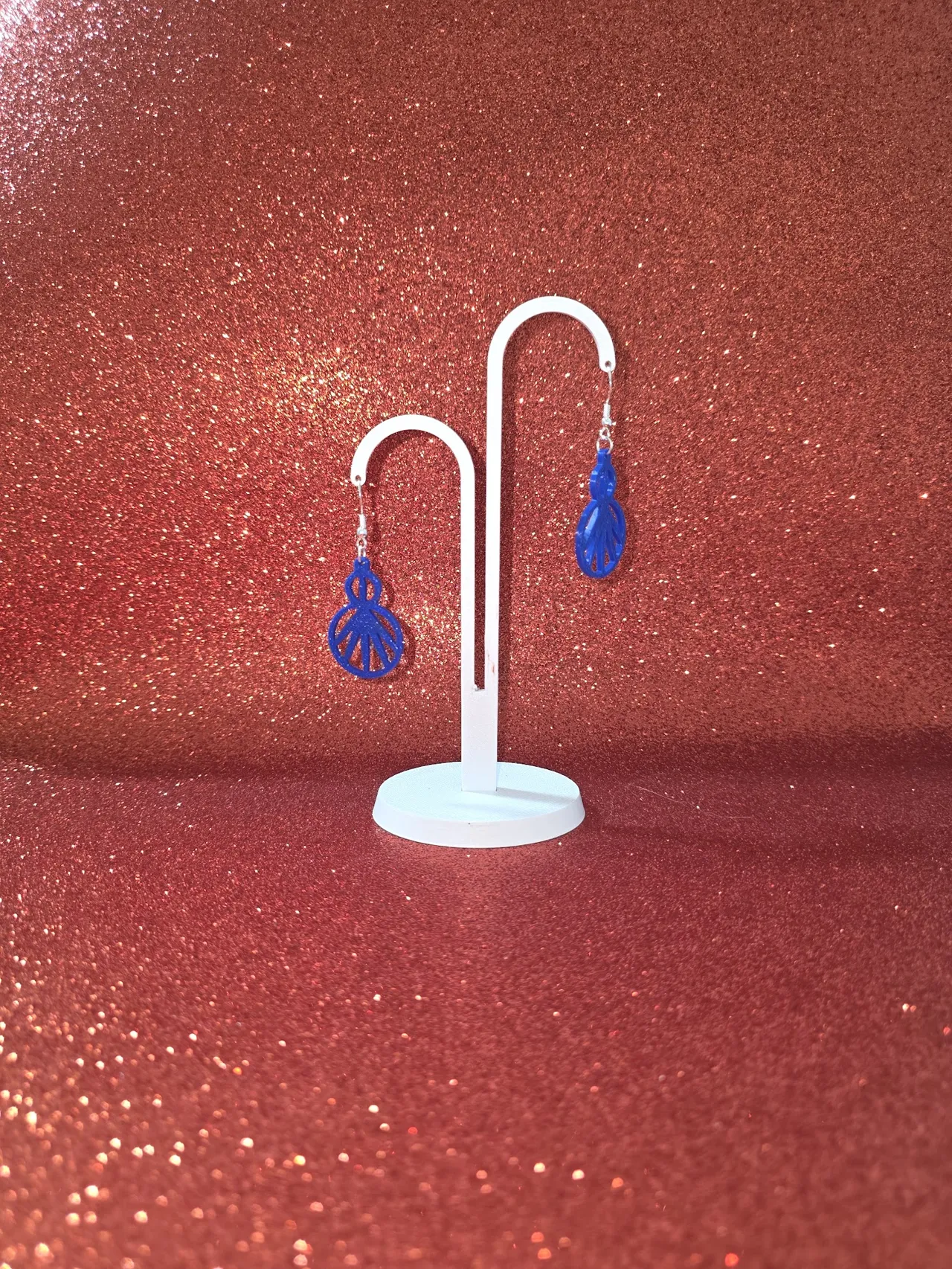 Something mystical earrings view 3