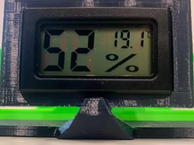 Ikea 365+ v1.1 - Hydrometer Square Front Add-On