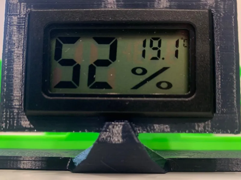 Ikea 365+ v1.1 - Hydrometer Square Front Add-On