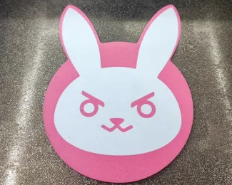 D.Va Bunny Coaster