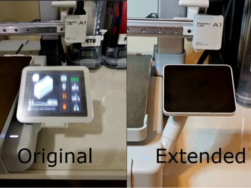 A1 Touch Display Extender