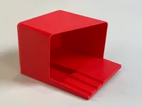 0.2mm layer, 3 walls, 5% infill