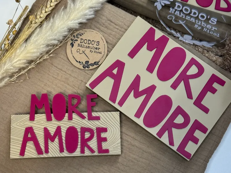 More Amore