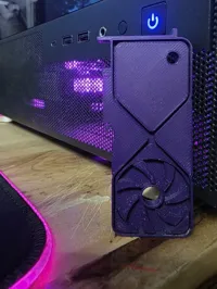 Porte-clés carte graphique RTX 4090 — photo 4