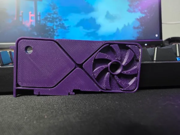 Porte-clés carte graphique RTX 4090
