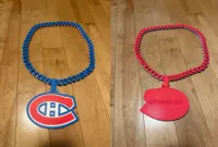 3 Colors chain - 0.2mm layer, 3 walls, 5% infill