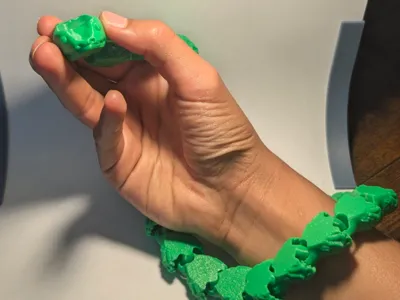 Articulated Snake