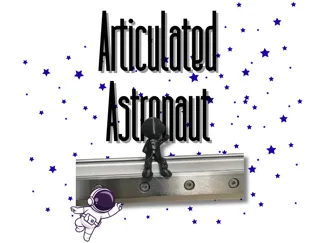 Articulated Astronaut