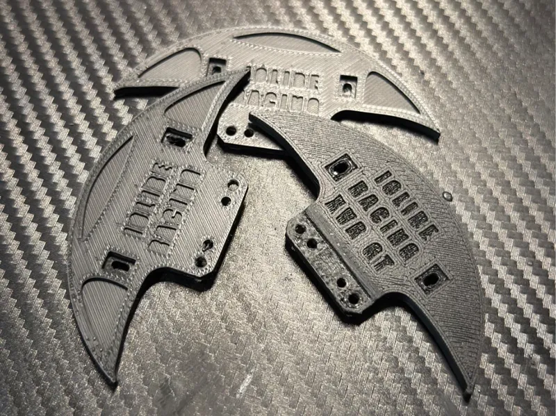 Bumper XVR-GT Rinforzato – Versione Heavy Duty
