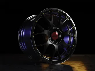 BBS CHR II RIMS for Assembly
