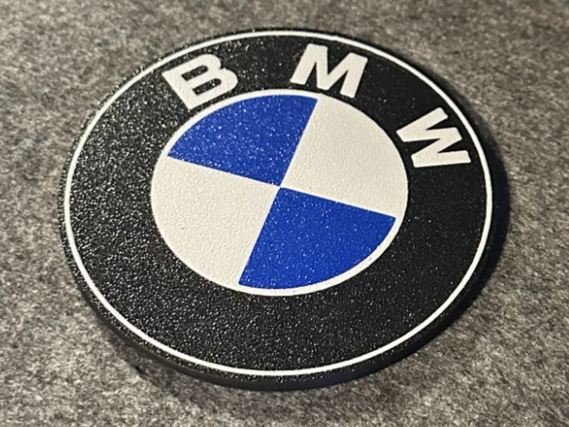 BMW Coaster