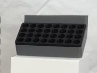 0.2mm layer, 6 walls, 25% infill