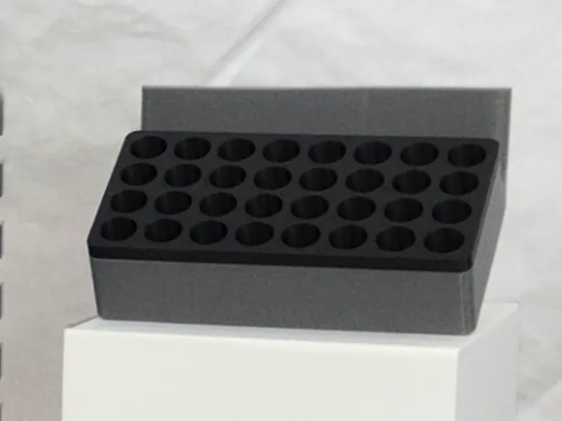 Insert 60mm x 200mm x 32 hole
