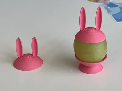 Grapes Easter Bunny Ears
