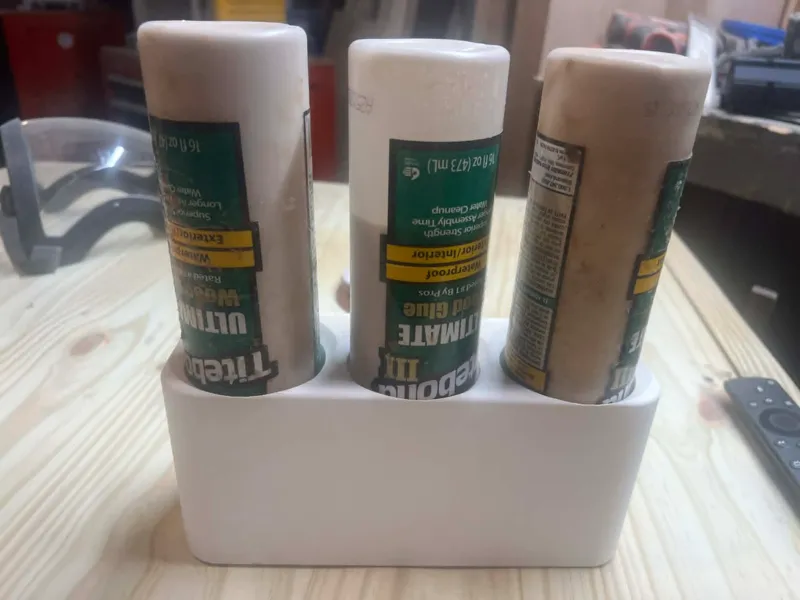 Titebond glue holder