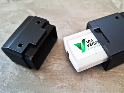 Via Verde Holder for BMW GPS Mount