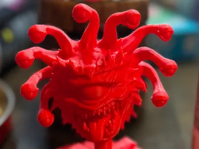 Beholder DND Figure