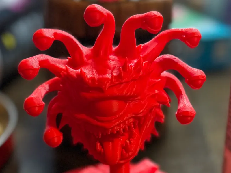 Beholder DND Figure